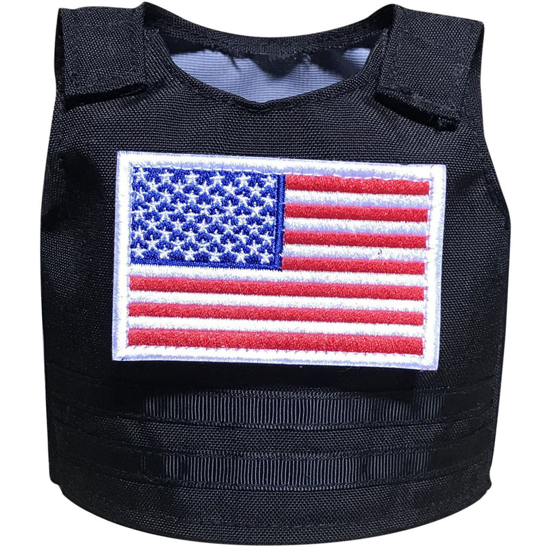 Tacticuddle Vest - ZZZ BEARS - 