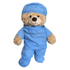 Nurse Hugs-a-Lot Teddy Bear - ZZZ BEARS - 
